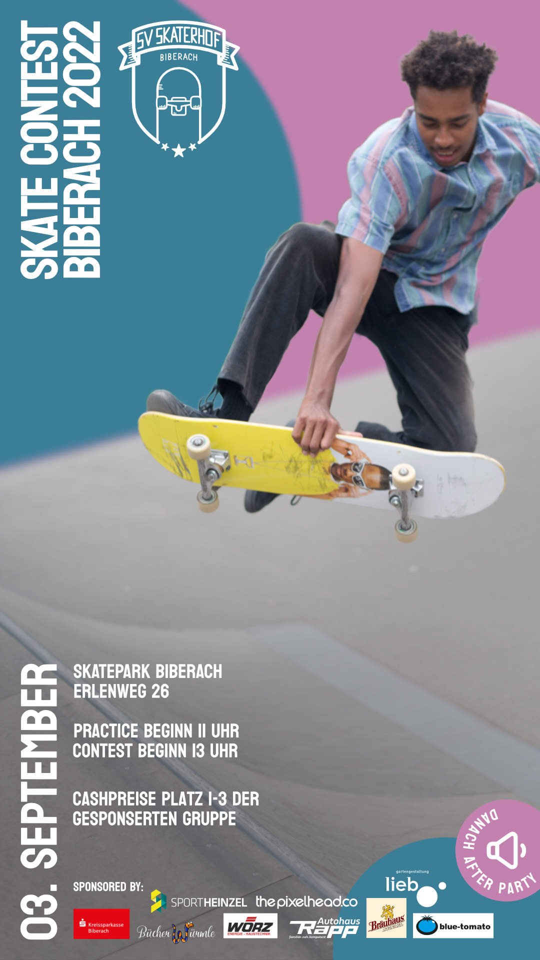 Flyer Contest 2022