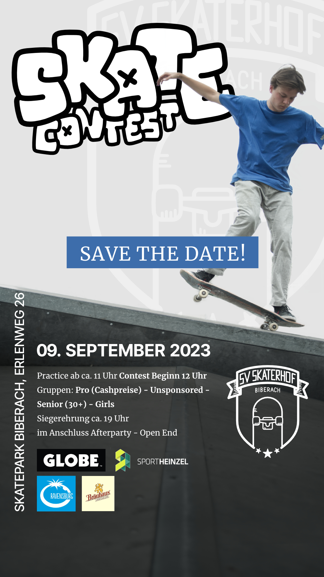 Flyer Contest 2023